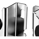 Suporte Universal Para Tv Ou Monitor De 14 Ate 71 Polegadas Cor Preto