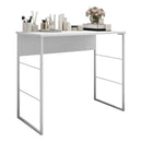 Penteadeira Decorativa Quarto Beleza Branco Fabrick 90cm Branco
