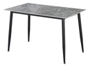 Mesa Com Tampo De Granito Sala Jantar Cozinha Pandora 120cm